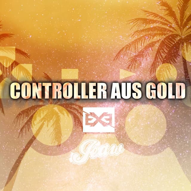 Album cover art for Controller aus Gold