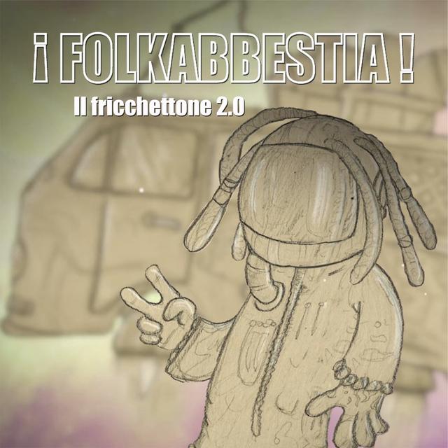 Album cover art for Il fricchettone 2.0