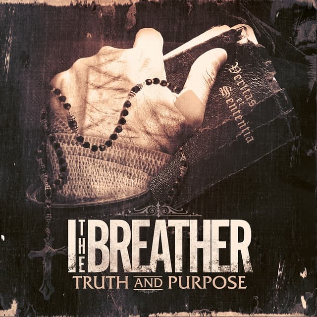 Album cover art for Truth and Purpose