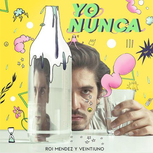 Album cover art for Yo Nunca