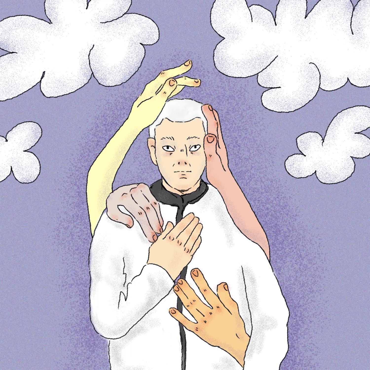Lyric cover art