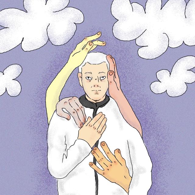 Album cover art for Itzulera