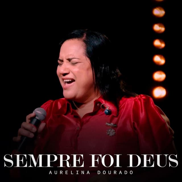 Album cover art for Sempre Foi Deus