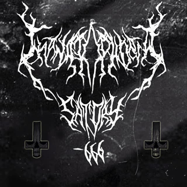 Album cover art for Satory -666