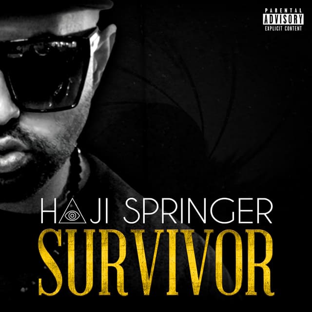 Album cover art for Survivor