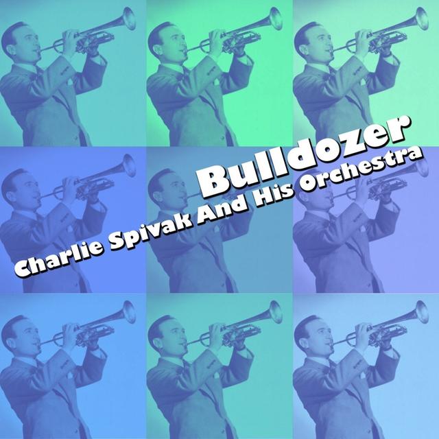 Album cover art for Bulldozer