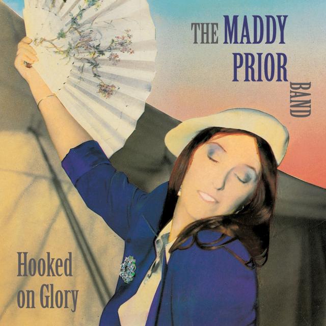 Album cover art for Hooked On Glory
