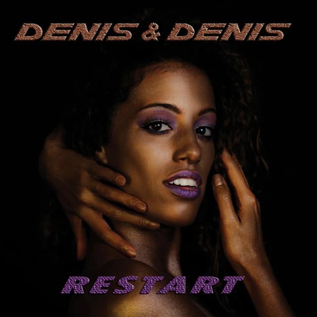 Album cover art for Restart