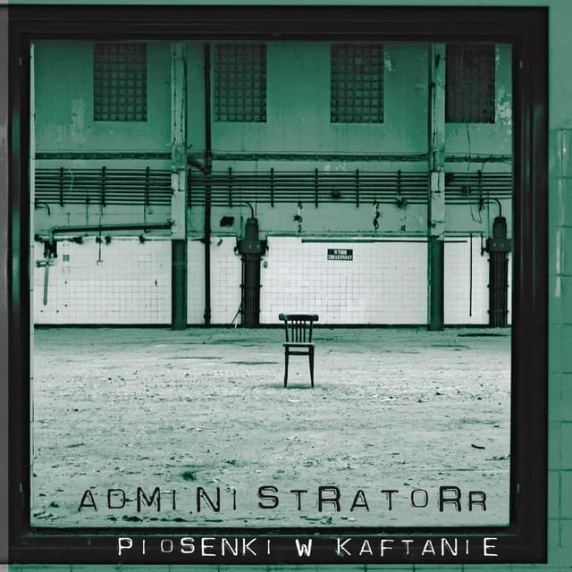 Album cover art for Piosenki w Kaftanie