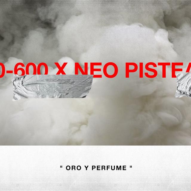 Album cover art for Oro y Perfume