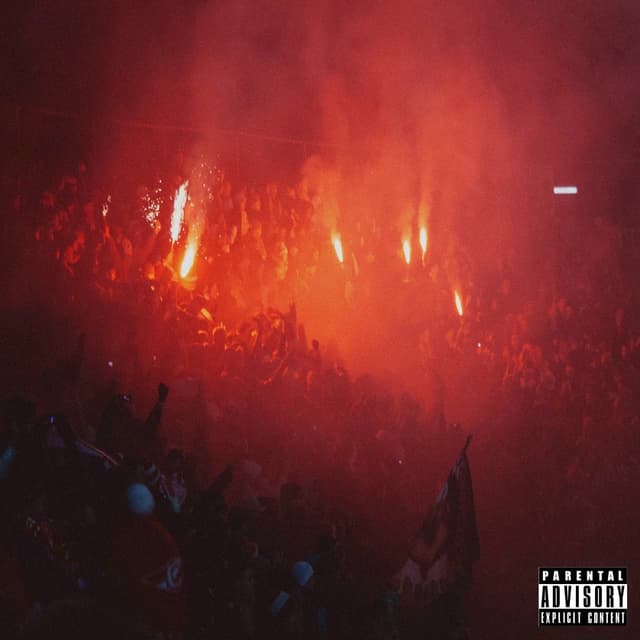 Album cover art for Here We Go