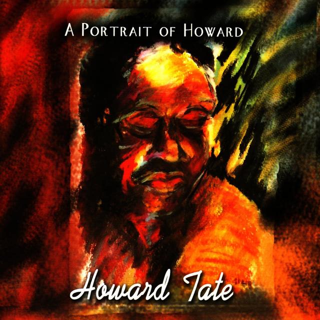 Album cover art for A Portrait Of Howard
