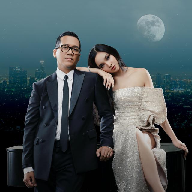 Album cover art for Sang Dewi