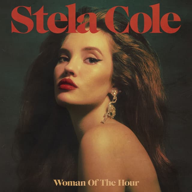 Album cover art for Woman of the Hour