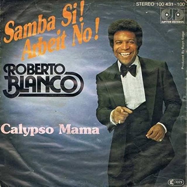 Album cover art for Samba Si! Arbeit No!