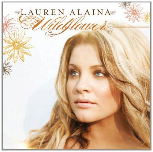 Album cover art for Wildflower