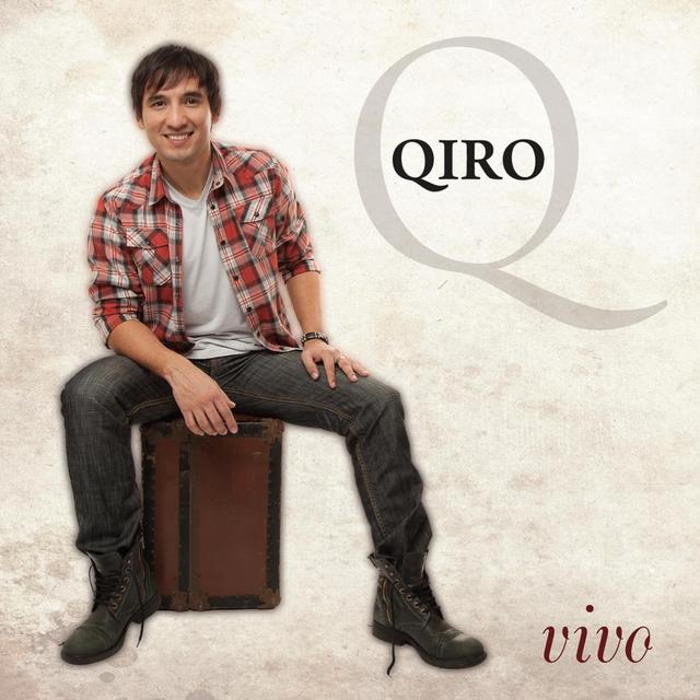 Album cover art for Vivo