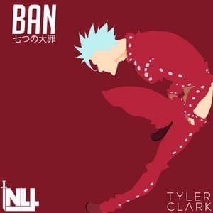 Album cover art for Ban (Seven Deadly Sins)