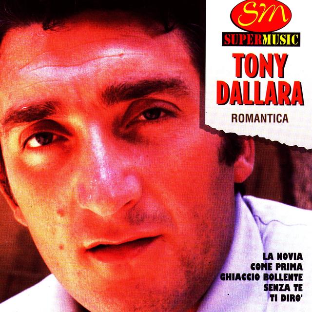 Album cover art for Romantica