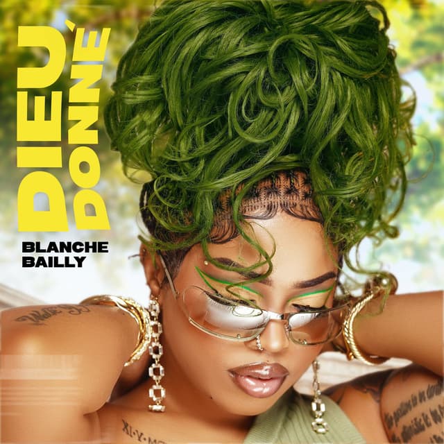 Album cover art for Dieu Donné