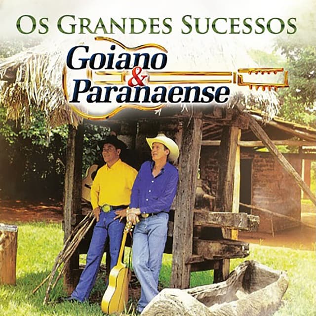Album cover art for Os Grandes Sucessos