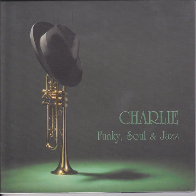 Album cover art for Funky, Soul & Jazz
