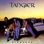Album cover art for Stranded