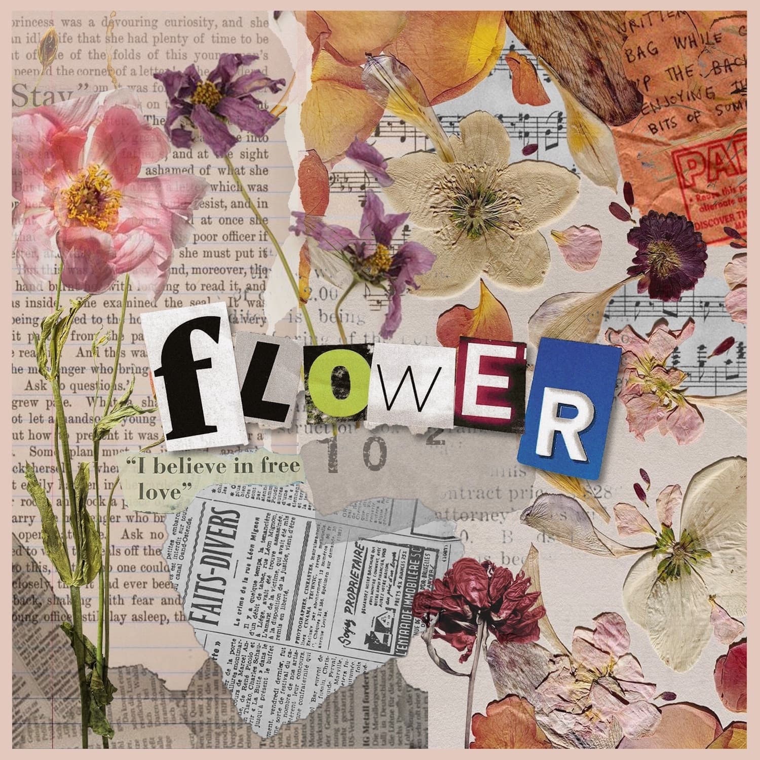 Lyric cover art