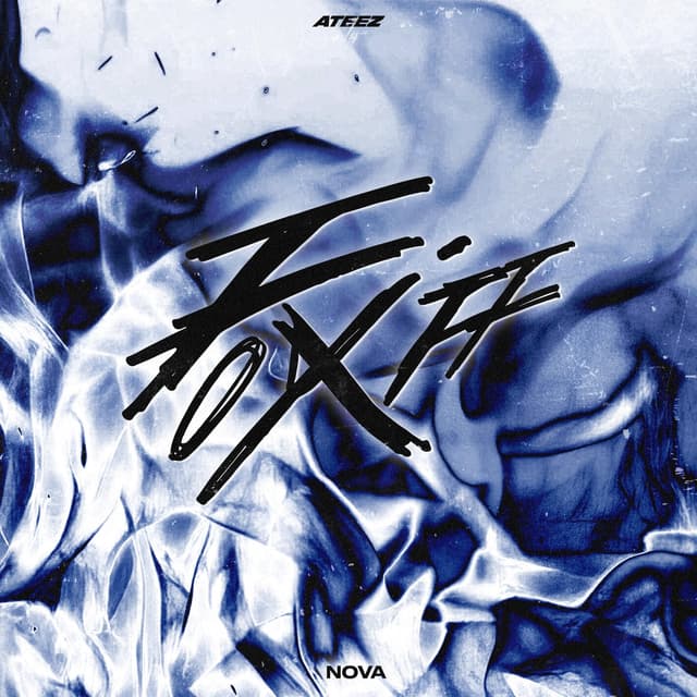 Album cover art for NOVA