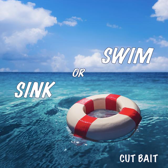 Album cover art for Sink or Swim