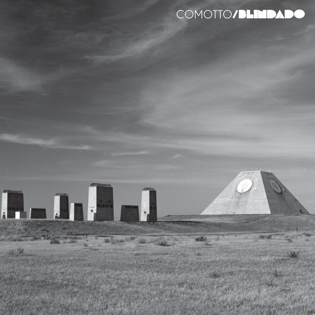 Album cover art for Blindado