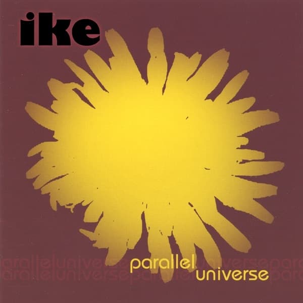 Album cover art for Parallel Universe