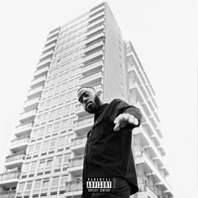 Album cover art for Elements