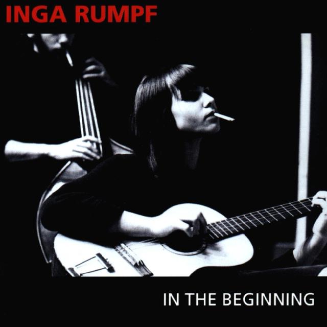 Album cover art for In The Beginning
