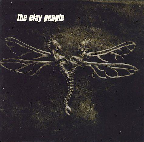 Album cover art for The Clay People