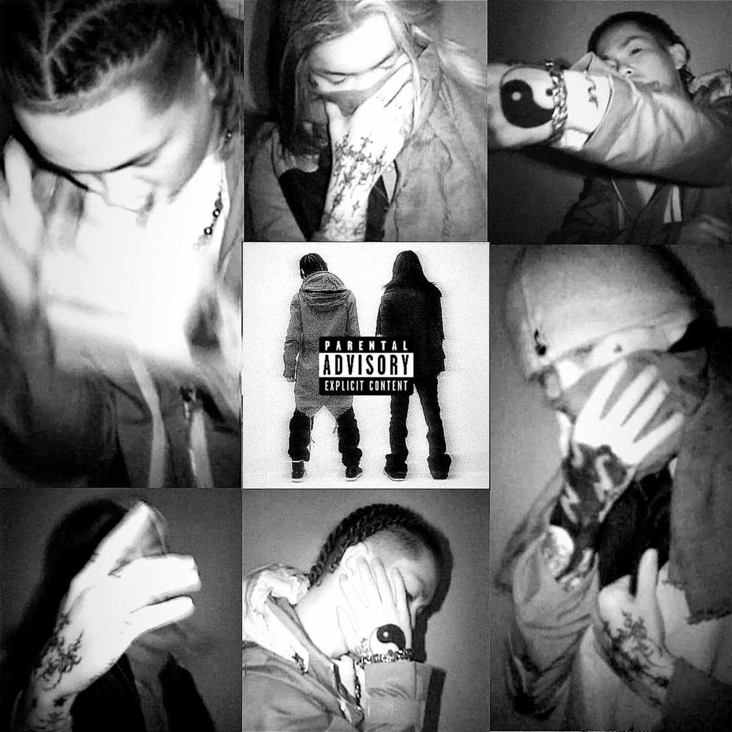 Lyric cover art