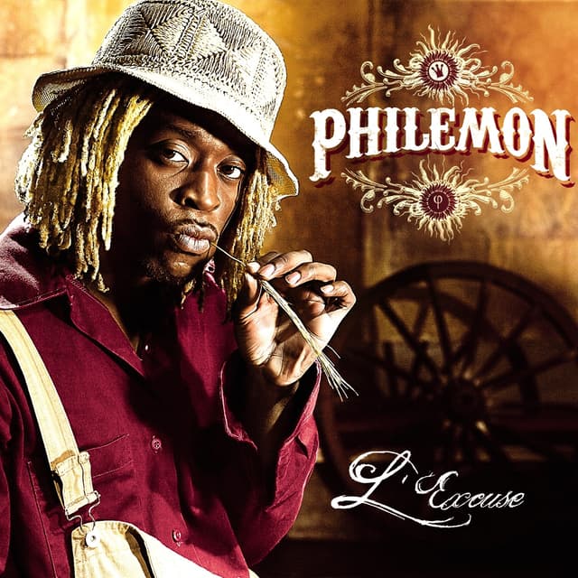 Album cover art for L'excuse