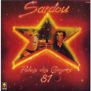 Album cover art for Palais des Congrés 81