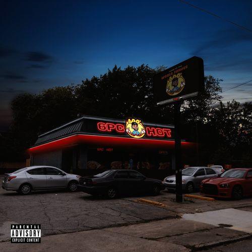Album cover art for 6pc Hot