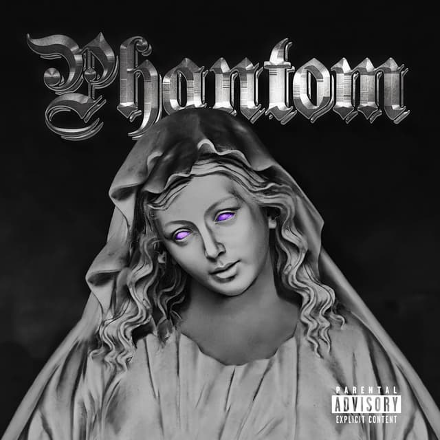Album cover art for Phantom