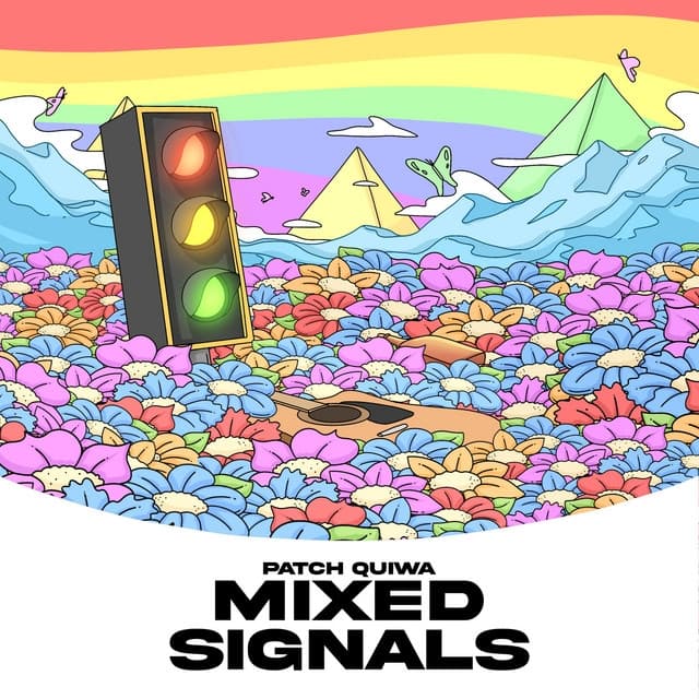 Lyric cover art