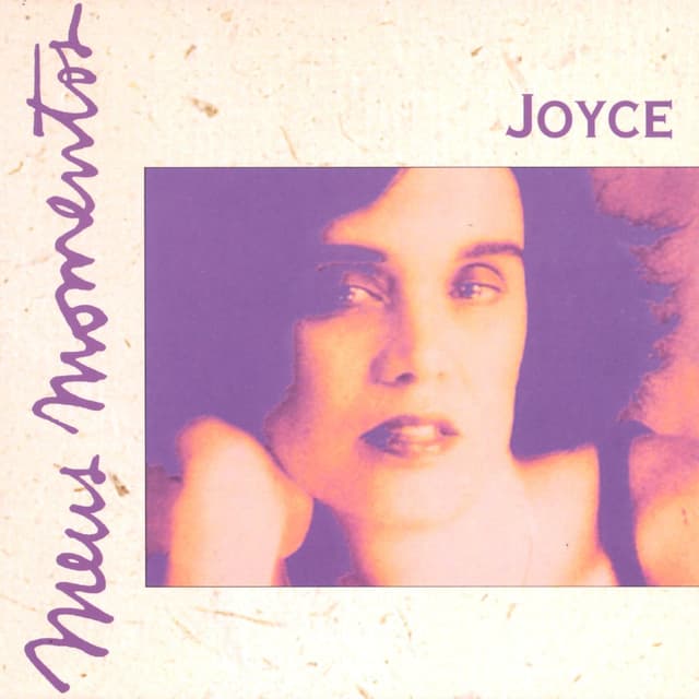 Album cover art for Meus Momentos