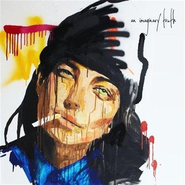 Album cover art for An Imaginary Truth