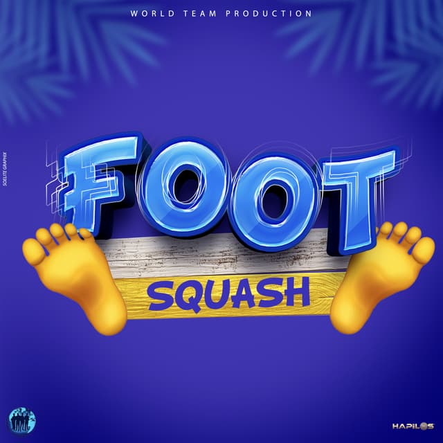 Album cover art for Foot