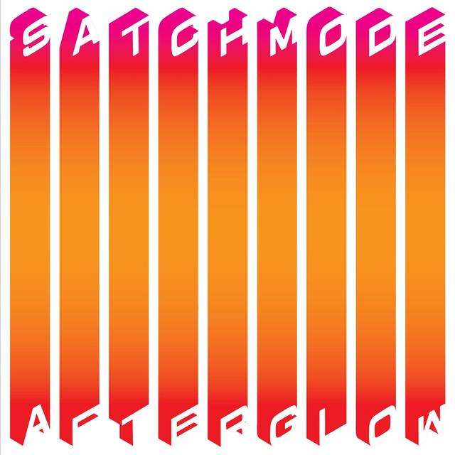 Album cover art for Afterglow