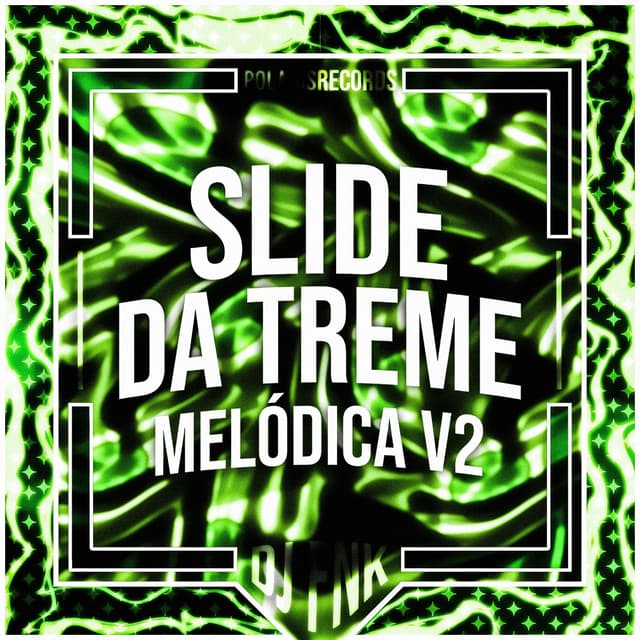 Album cover art for Slide da Treme Melódica v2 (Remixes)