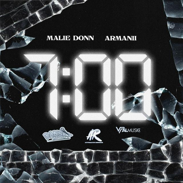 Album cover art for 7:00