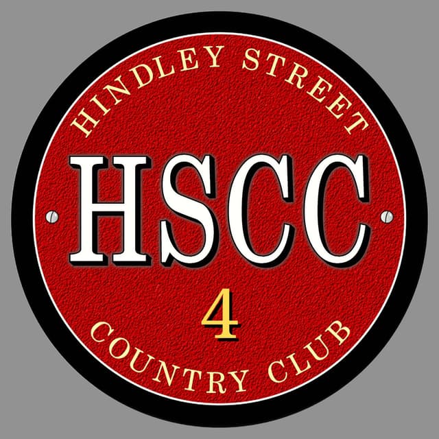 Album cover art for HSCC 4