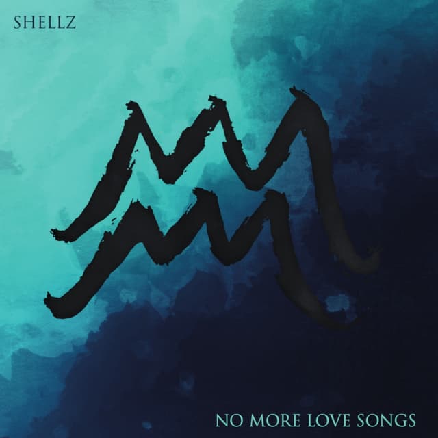 Album cover art for No More Love Songs