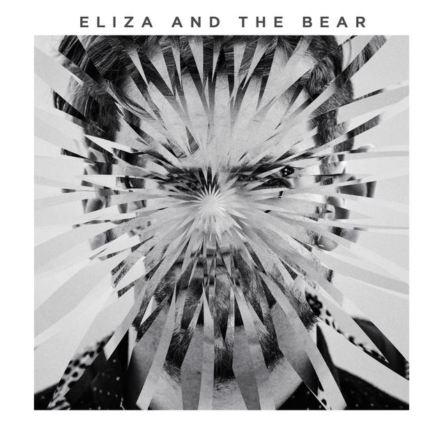Album cover art for Eliza and the Bear